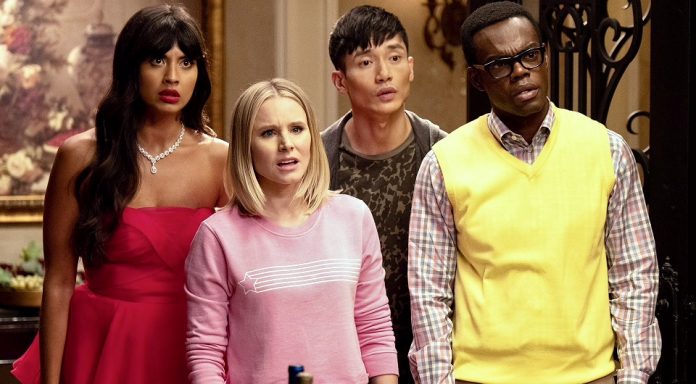 The Good Place Stafel 4