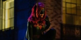 Batwoman Cast