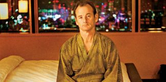 Bill Muray Sofia Coppola