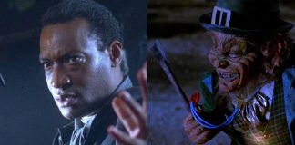 Candyman vs Leprechaun