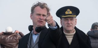 Christopher Nolan Film 2020