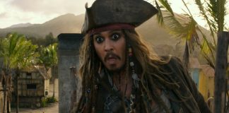 Pirates of the Caribbean Reboot Johnny Depp