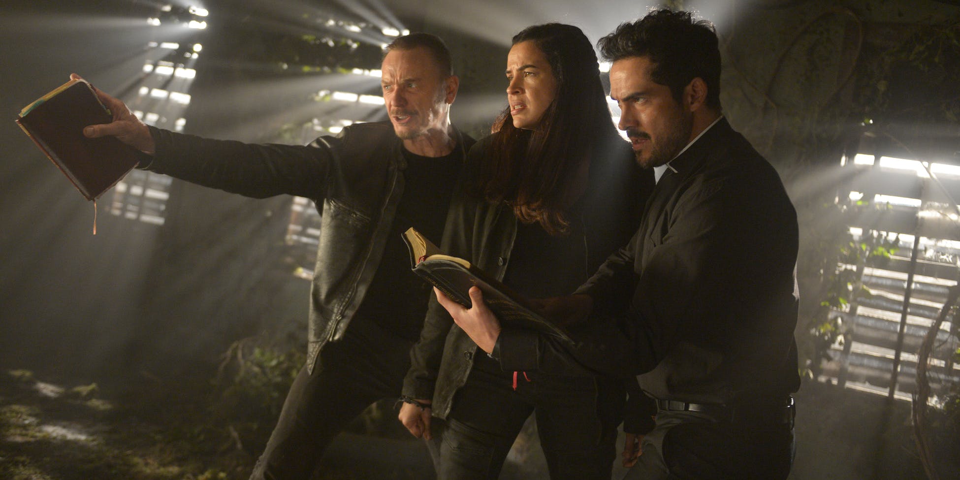 The Exorcist Staffel 2 Deutsch The Exorcist Staffel 2 Deutsch