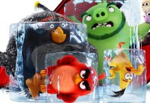 Angry Birds 2 Trailer