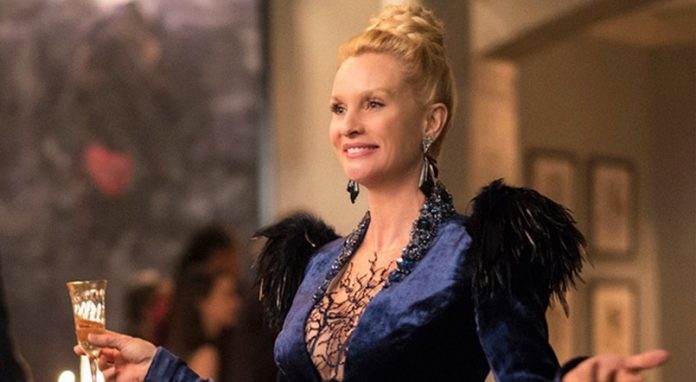 Der Denver Clan Nicollette Sheridan Verlasst Das Reboot