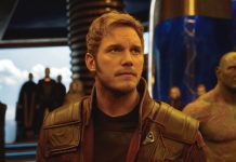 Guardians of the Galaxy 3 Chris Pratt