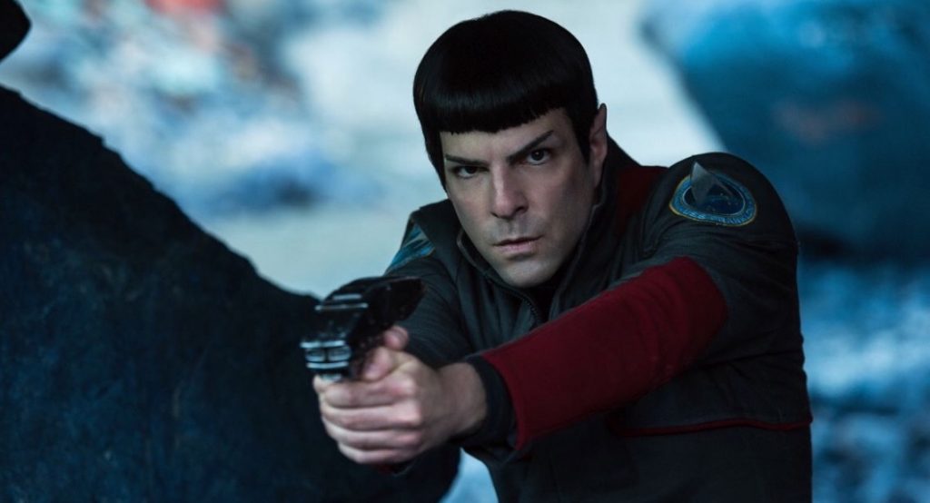 Zachary Quinto hofft trotz Absage weiterhin auf "Star Trek 4"