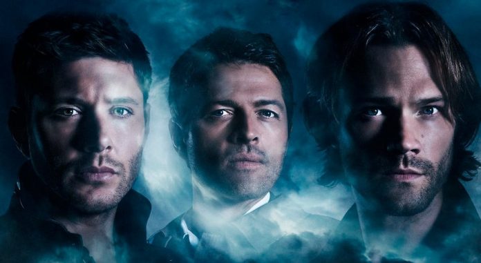 Supernatural Stafel 15