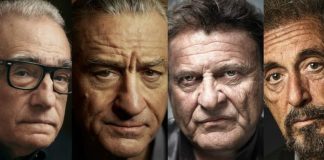 The Irishman Netflix