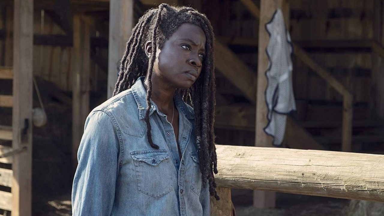 The Walking Dead Staffel 10 Bestatigt Danai Gurira Wird Aussteigen