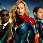 Captain Marvel (2019) Filmkritik