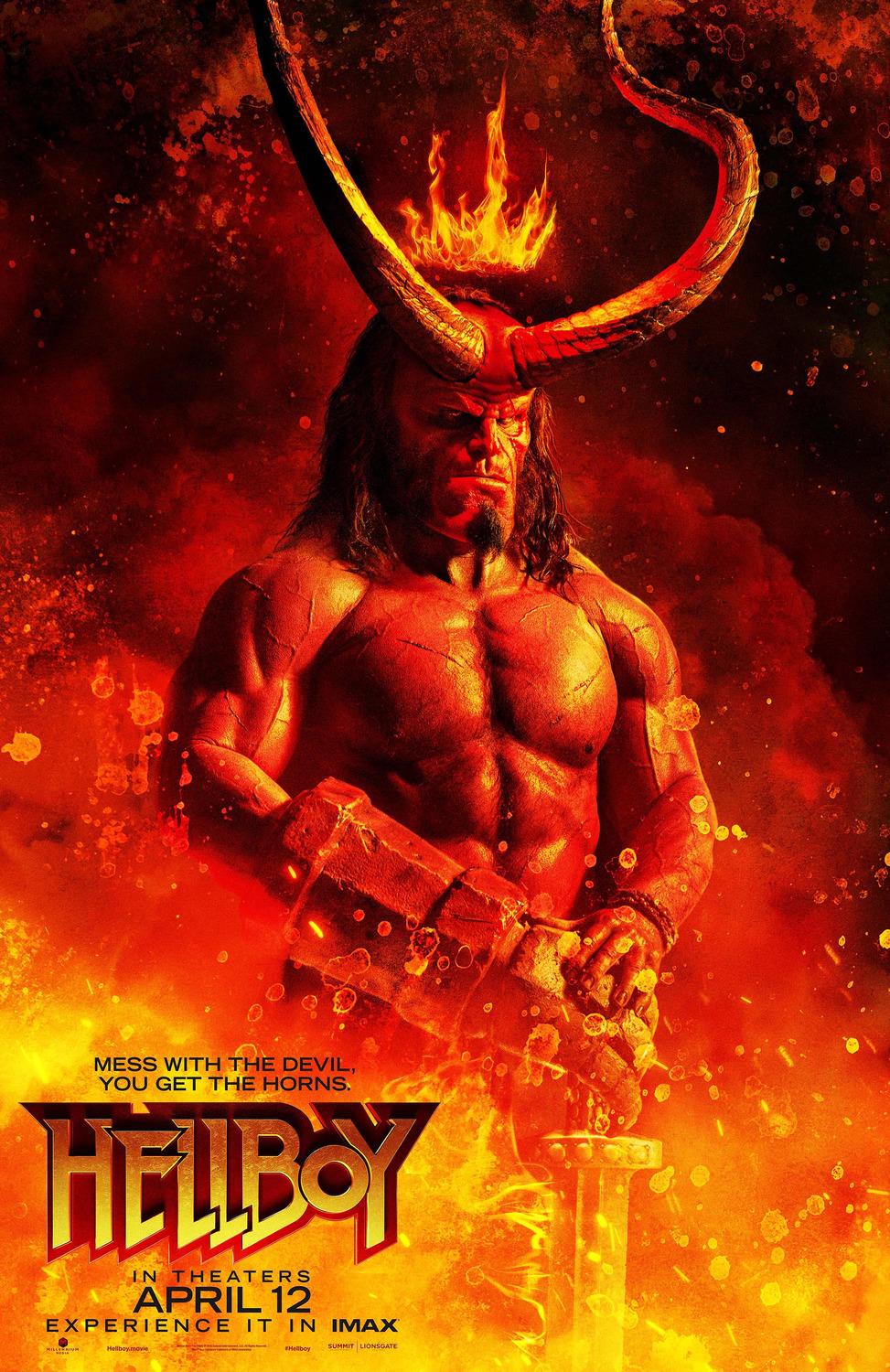 Hellboy Call of Darkness Trailer & Poster 1