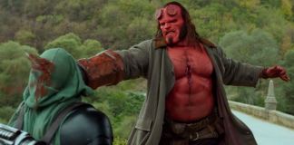 Hellboy Call of Darkness Trailer