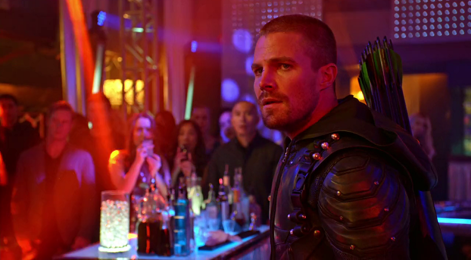 "Arrow" Season 7 ist abgedreht