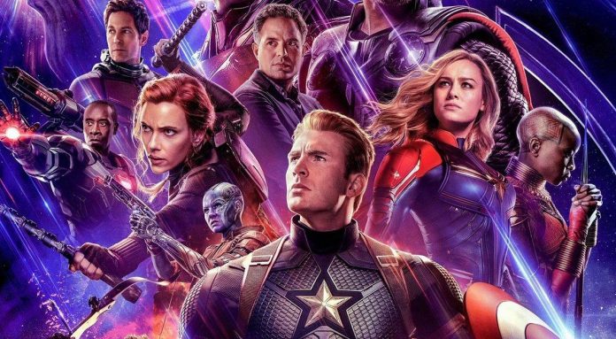 Avengers Endgame (2019) Filmkritik Avengers Endgame (2019) Filmkritik