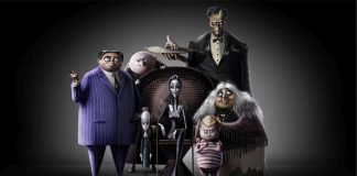Die Addams Family Teaser