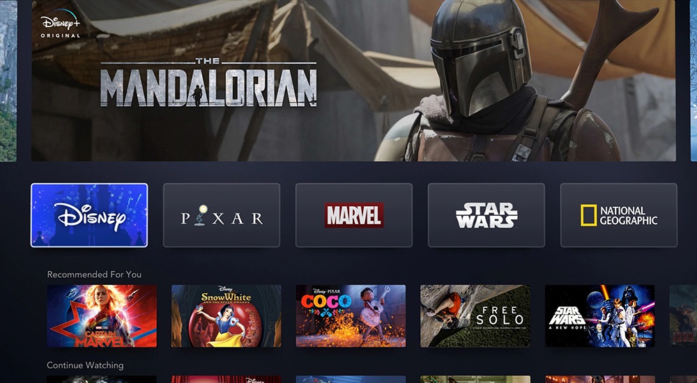 Disney+: Komplette Pläne für das Angebot des Streaming-Diensts enthüllt!