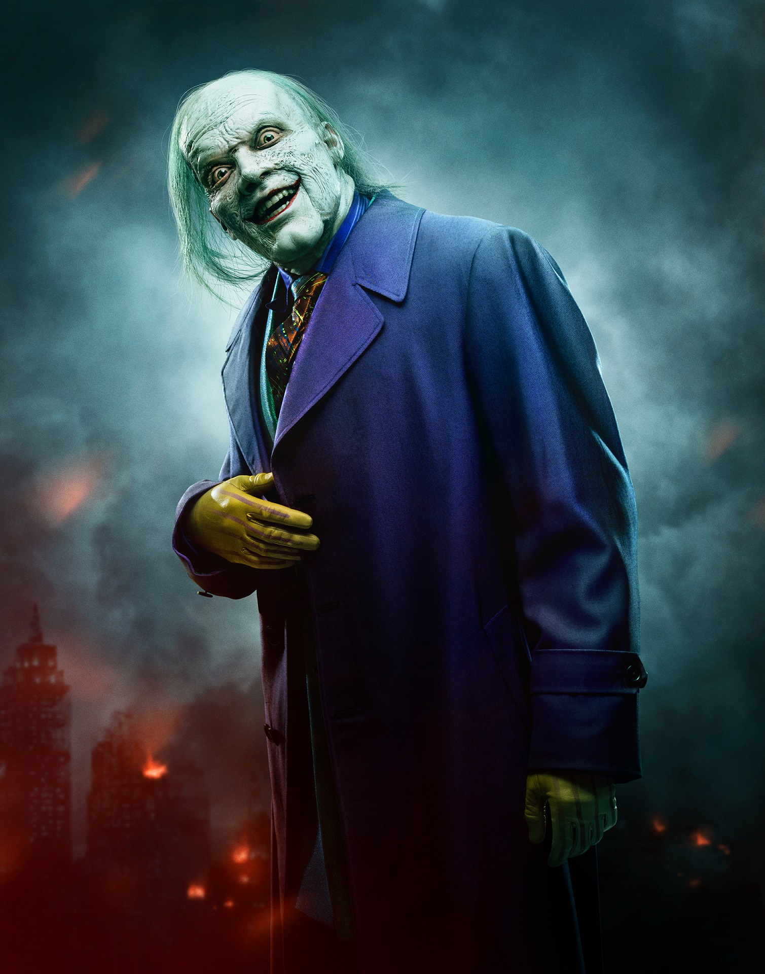 Gotham Finale Joker