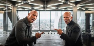 Hobbs and Shaw Trailer