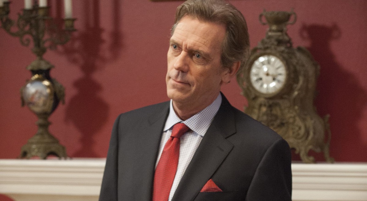 filme und serien von hugh laurie