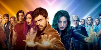 The Gifted Staffel 2 Start
