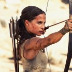 Tomb Raider 2 mit Alicia Vikander ist in Arbeit Tomb Raider 2