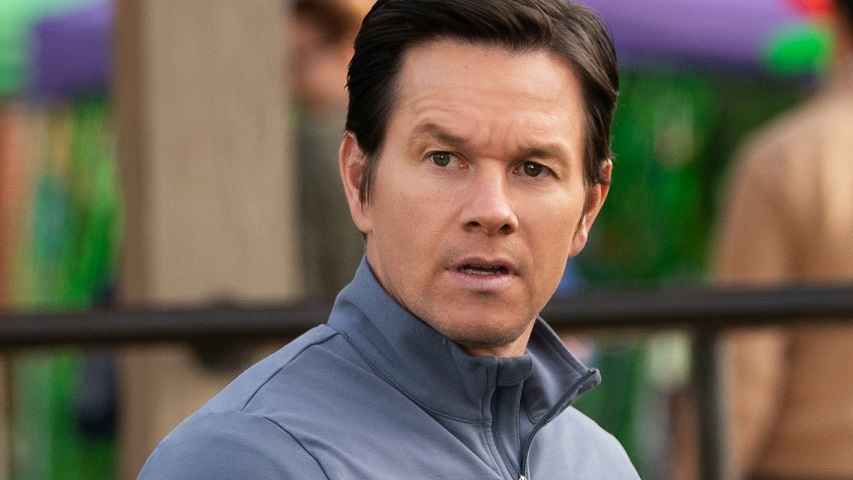 The Six Billion Dollar Man Mark Wahlberg