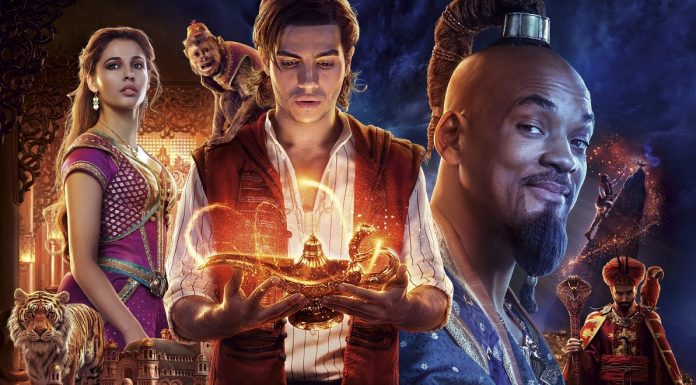 Aladdin (2019) Filmkritik