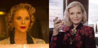 Annette Bening Michelle Pfeiffer