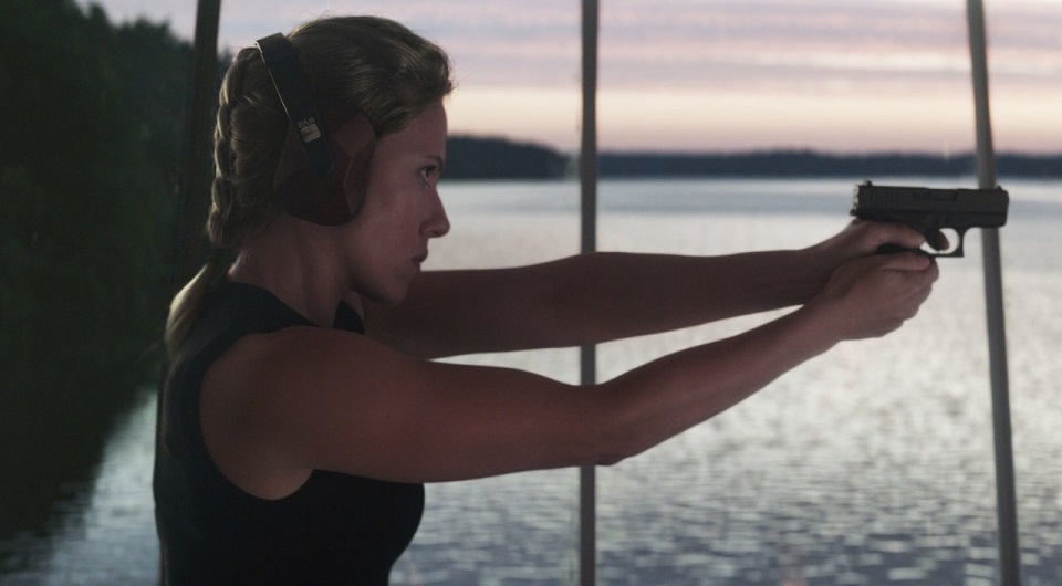 Die Dreharbeiten zu "Black Widow" mit Scarlett Johansson haben begonnen