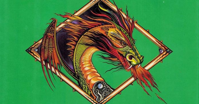 Die Augen des Drachen Serie