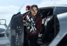 Fast and Furious 9 Michelle Rodriguez