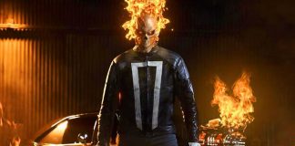 Ghost Rider Serie