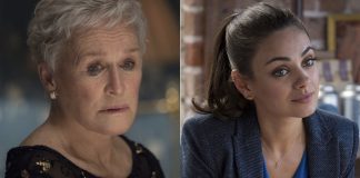 Glenn Close Mila Kunis