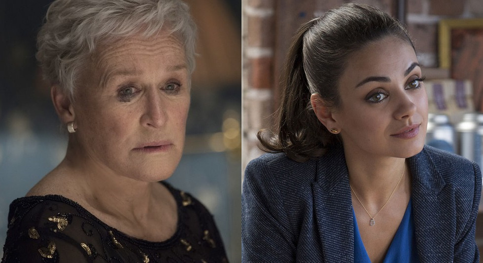 Glenn Close und Mila Kunis spielen im MutterTochterDrama "Four Good(00)