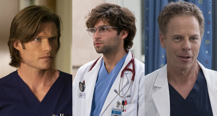 Greys Anatomy Staffel 16 Cast