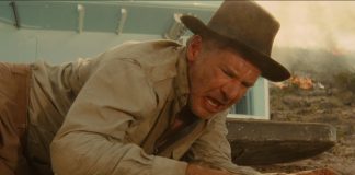 Indiana Jones 5 Drehbuch