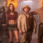 Jumanji 3 Drehende