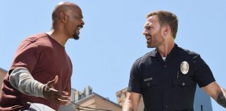 Lethal Weapon Staffel 4