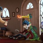 Erster Trailer zu Pixars Onward zeigt eine Märchenwelt ohne Magie Onward Trailer