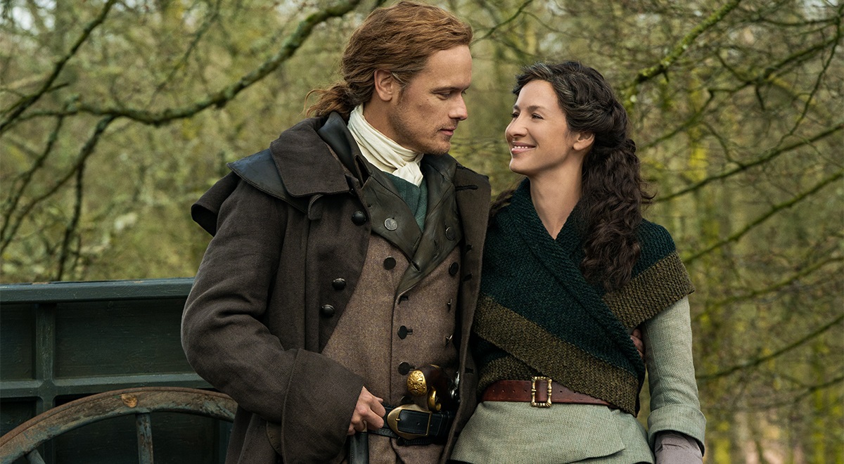 "Outlander" Die Dreharbeiten zu Staffel 5 haben begonnen