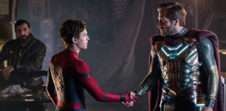 Spider Man Far From Home Trailer