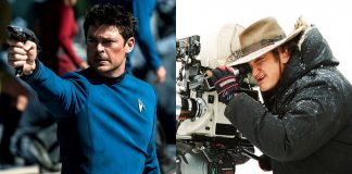 Star Trek Quentin Tarantino