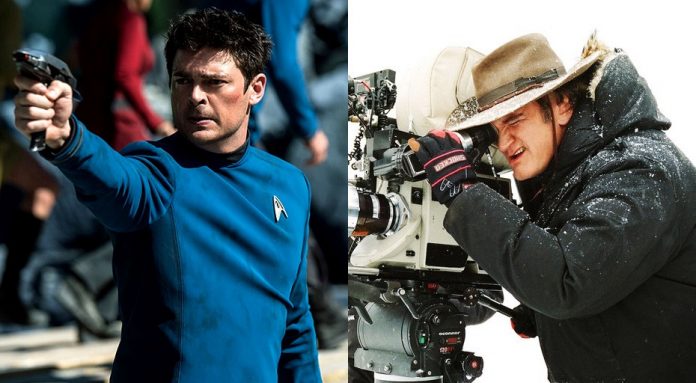 Star Trek Quentin Tarantino