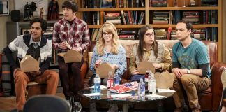 The Big Bang Theory Finale