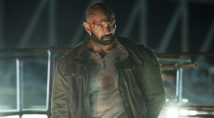 Dave Bautista Fast and Furious