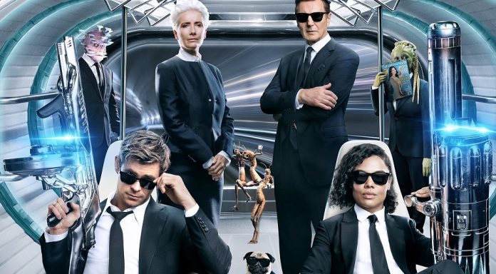 Men in Black International (2019) Filmkritik Men in Black International (2019) Filmkritik