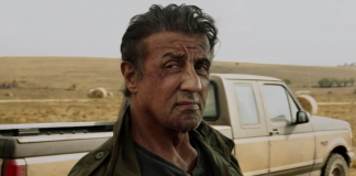 Rambo 6 Sylvester Stallone