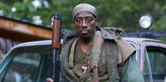 Wesley Snipes Outbreak Z
