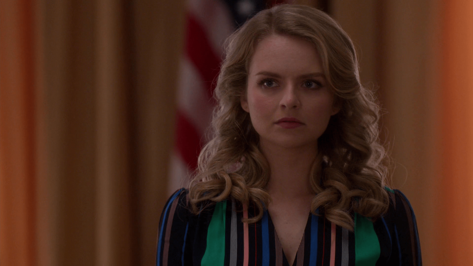 Supergirl Staffel 5 Cast Andrea Brooks